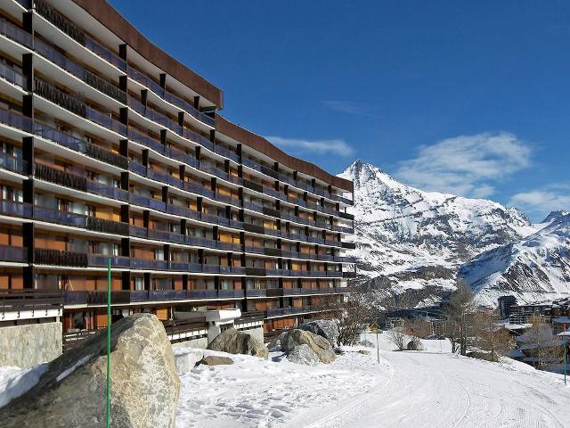 Appartements Le Bec Rouge - Tignes 2100 Le Lac