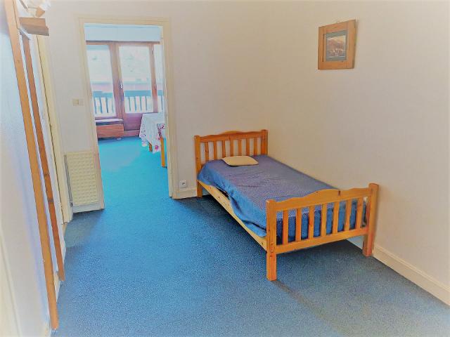 Appartements Le Bec Rouge - Tignes 2100 Le Lac