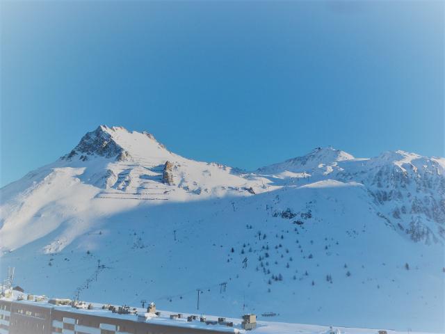 Appartements Le Bec Rouge - Tignes 2100 Le Lac