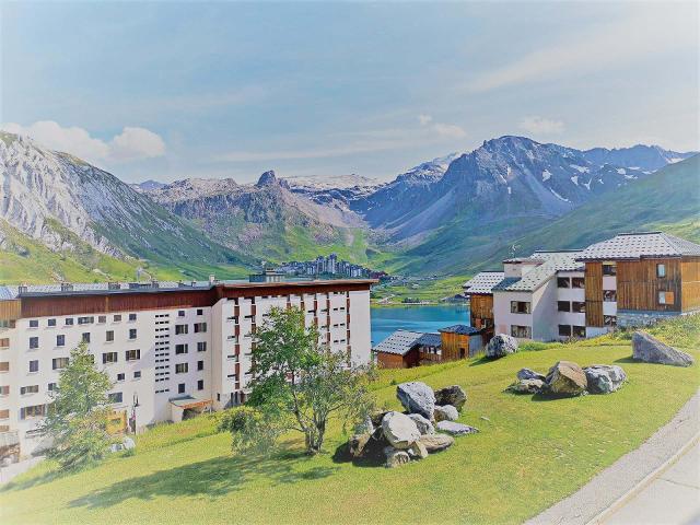 Appartements Le Bec Rouge - Tignes 2100 Le Lac