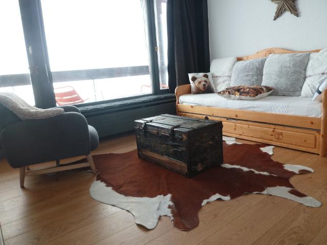 Appartements Le Bec Rouge - Tignes 2100 Le Lac