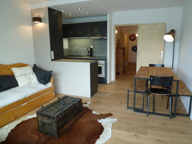 Appartements Le Bec Rouge - Tignes 2100 Le Lac