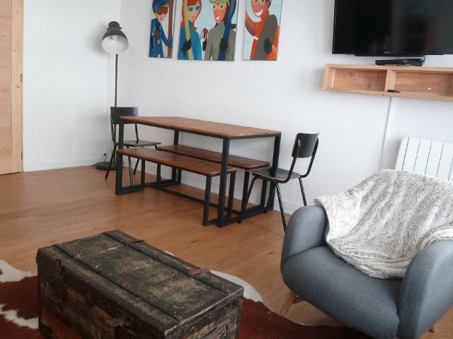 Appartements Le Bec Rouge - Tignes 2100 Le Lac