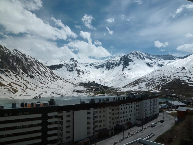 Appartements Le Bec Rouge - Tignes 2100 Le Lac