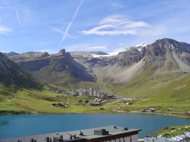 Appartements Le Bec Rouge - Tignes 2100 Le Lac