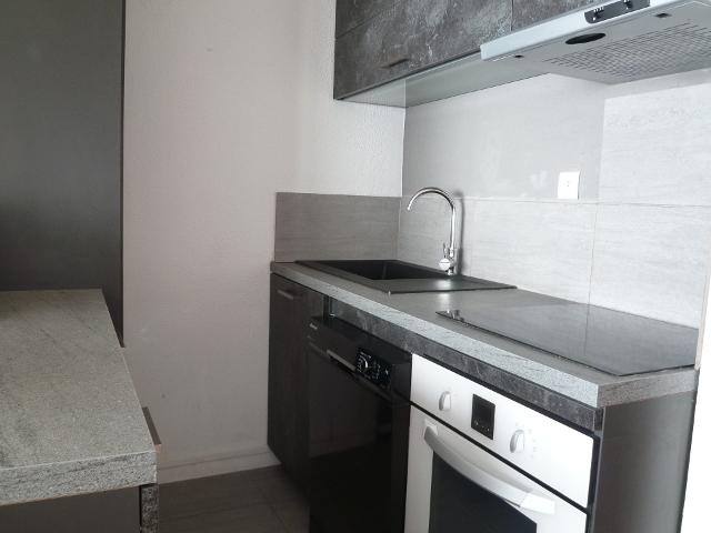 Appartements Le Bec Rouge - Tignes 2100 Le Lac