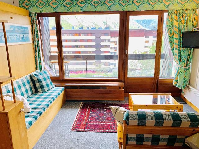 Appartements Le Bec Rouge - Tignes 2100 Le Lac