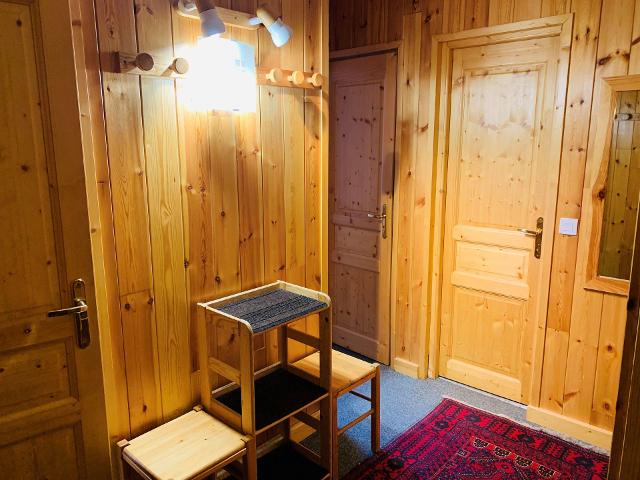 Appartements Le Bec Rouge - Tignes 2100 Le Lac