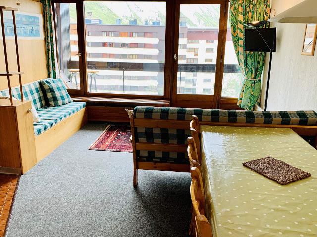 Appartements Le Bec Rouge - Tignes 2100 Le Lac