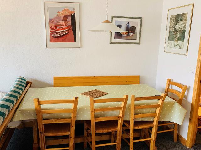 Appartements Le Bec Rouge - Tignes 2100 Le Lac