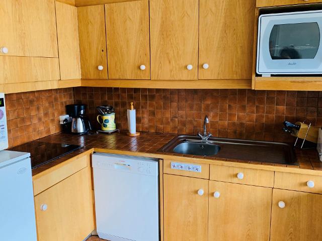 Appartements Le Bec Rouge - Tignes 2100 Le Lac