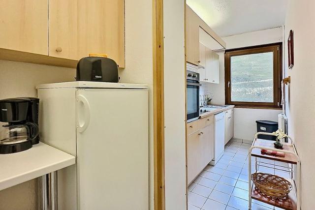 Appartements Le Bec Rouge - Tignes 2100 Le Lac