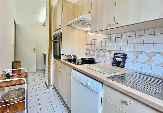 Appartements Le Bec Rouge - Tignes 2100 Le Lac