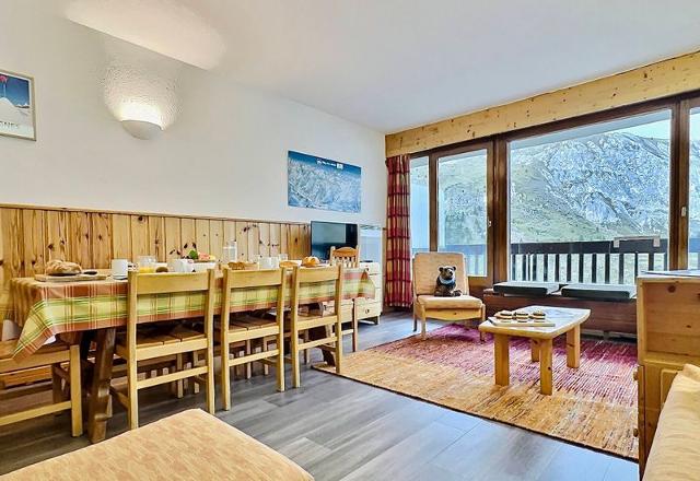 Appartements Le Bec Rouge - Tignes 2100 Le Lac