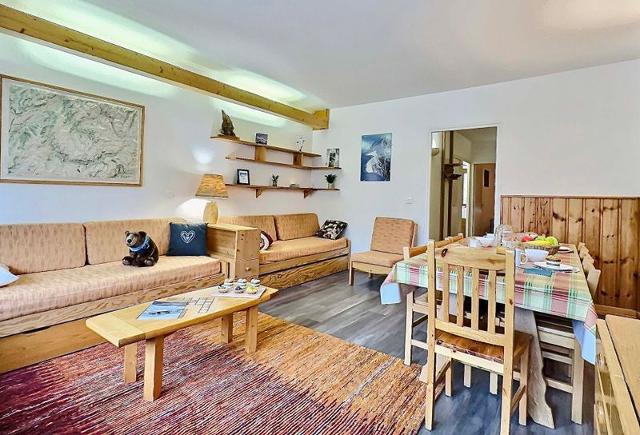 Appartements Le Bec Rouge - Tignes 2100 Le Lac