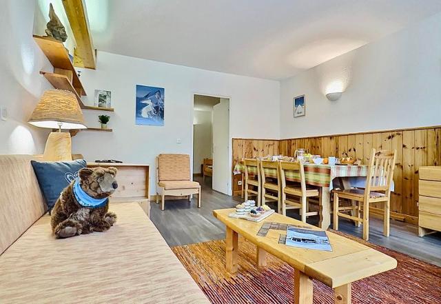Appartements Le Bec Rouge - Tignes 2100 Le Lac