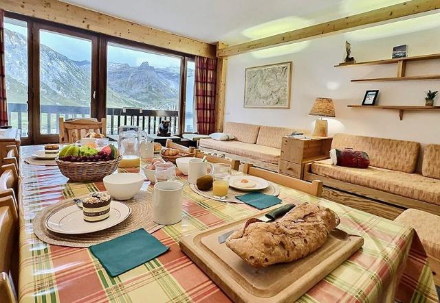 Appartements Le Bec Rouge - Tignes 2100 Le Lac