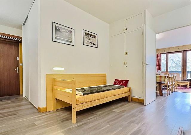 Appartements Le Bec Rouge - Tignes 2100 Le Lac