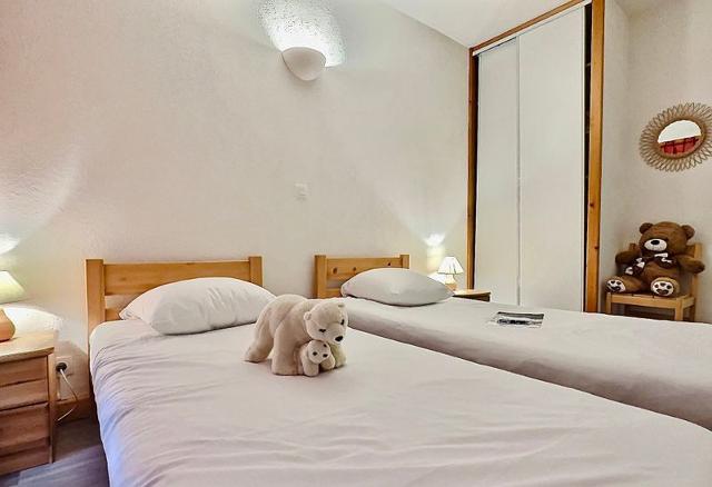 Appartements Le Bec Rouge - Tignes 2100 Le Lac