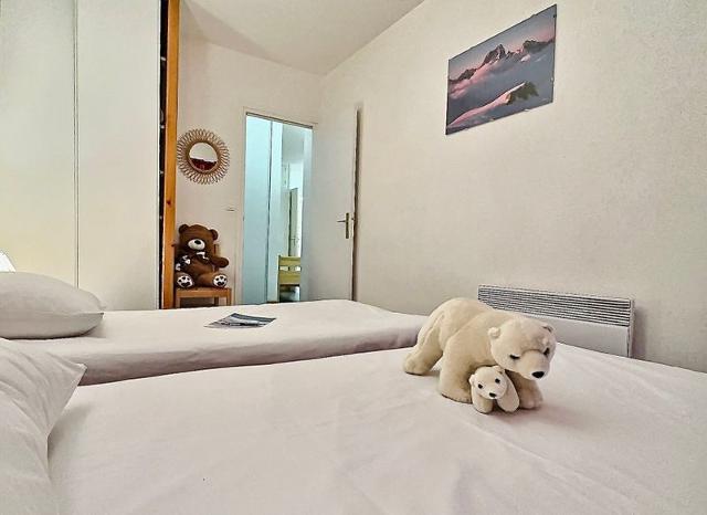 Appartements Le Bec Rouge - Tignes 2100 Le Lac
