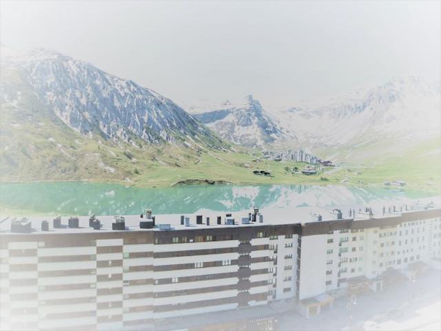 Appartements Le Bec Rouge - Tignes 2100 Le Lac