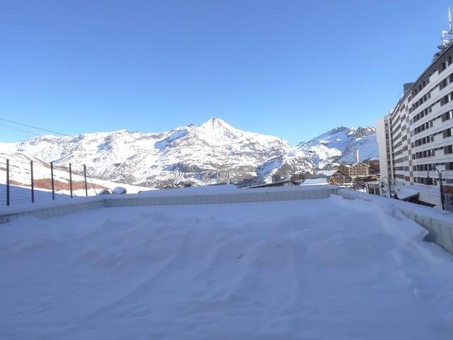 Appartements Le Bec Rouge - Tignes 2100 Le Lac