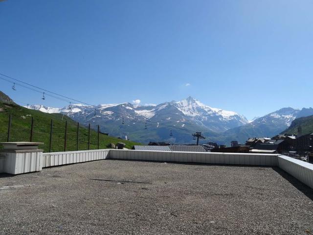 Appartements Le Bec Rouge - Tignes 2100 Le Lac