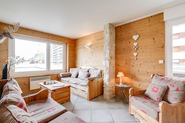 Appartements Le Bec Rouge - Tignes 2100 Le Lac