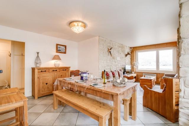 Appartements Le Bec Rouge - Tignes 2100 Le Lac