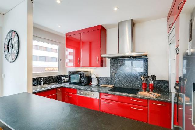 Appartements Le Bec Rouge - Tignes 2100 Le Lac