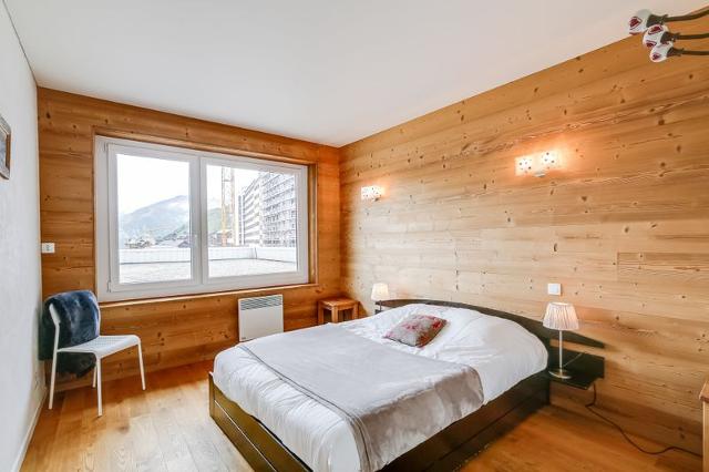 Appartements Le Bec Rouge - Tignes 2100 Le Lac