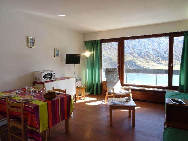 Appartements Le Bec Rouge - Tignes 2100 Le Lac
