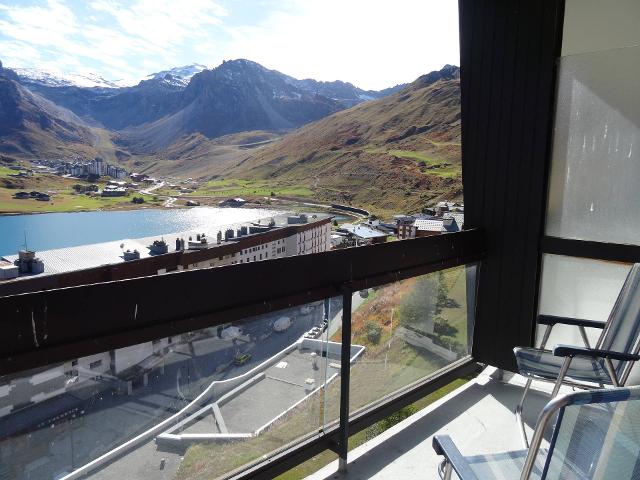 Appartements Le Bec Rouge - Tignes 2100 Le Lac