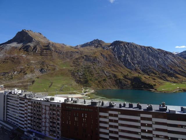 Appartements Le Bec Rouge - Tignes 2100 Le Lac