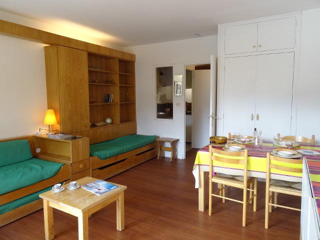 Appartements Le Bec Rouge - Tignes 2100 Le Lac