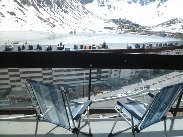 Appartements Le Bec Rouge - Tignes 2100 Le Lac