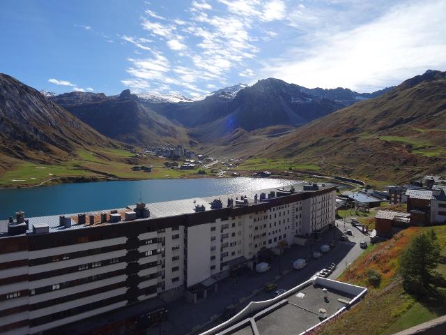 Appartements Le Bec Rouge - Tignes 2100 Le Lac