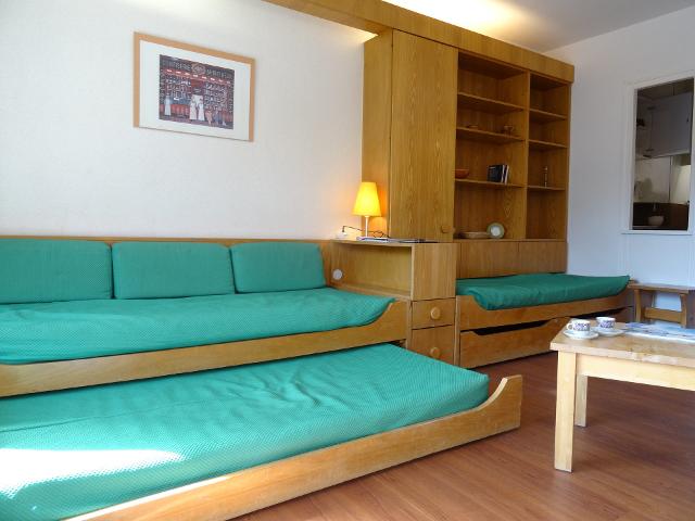 Appartements Le Bec Rouge - Tignes 2100 Le Lac