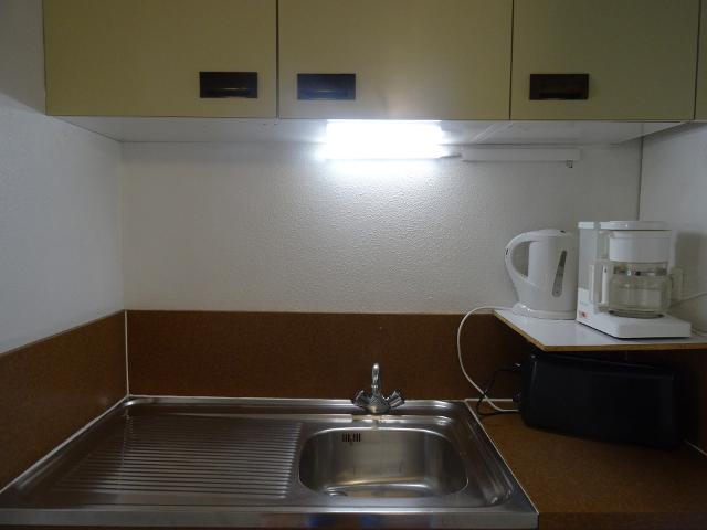 Appartements Le Bec Rouge - Tignes 2100 Le Lac
