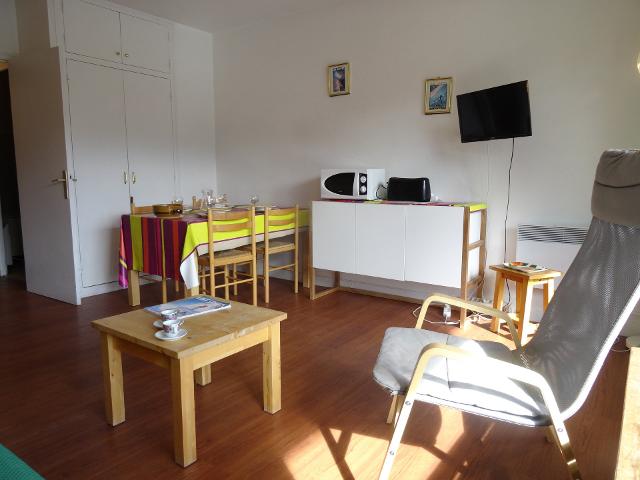 Appartements Le Bec Rouge - Tignes 2100 Le Lac