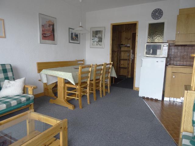 Appartements Le Bec Rouge - Tignes 2100 Le Lac