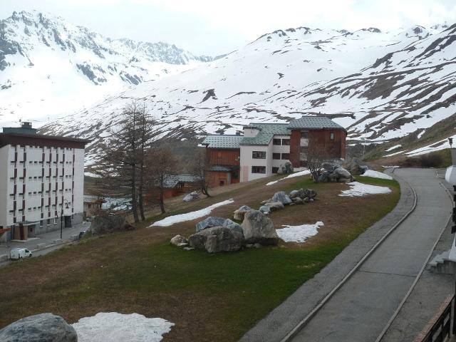 Appartements Le Bec Rouge - Tignes 2100 Le Lac