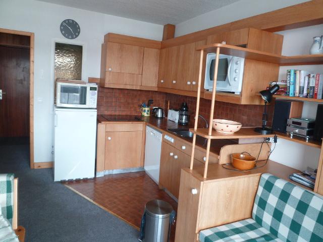 Appartements Le Bec Rouge - Tignes 2100 Le Lac