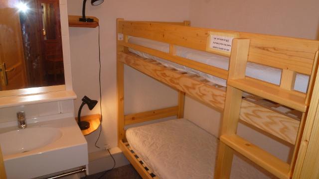Appartements Le Bec Rouge - Tignes 2100 Le Lac