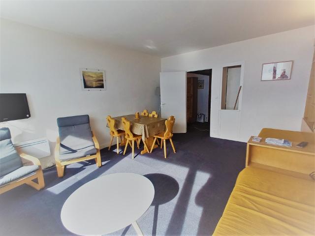 Appartements Le Bec Rouge - Tignes 2100 Le Lac