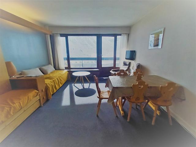 Appartements Le Bec Rouge - Tignes 2100 Le Lac