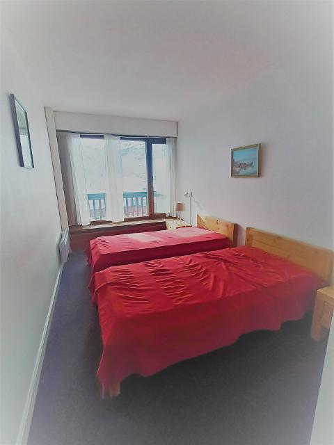 Appartements Le Bec Rouge - Tignes 2100 Le Lac