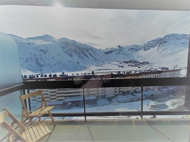 Appartements Le Bec Rouge - Tignes 2100 Le Lac