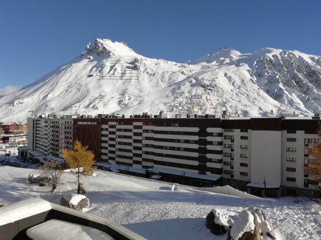 Appartements Le Bec Rouge - Tignes 2100 Le Lac