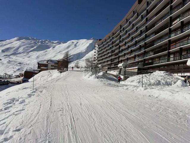 Appartements Le Bec Rouge - Tignes 2100 Le Lac
